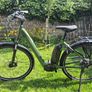 Ladies Electric Bike Image 2