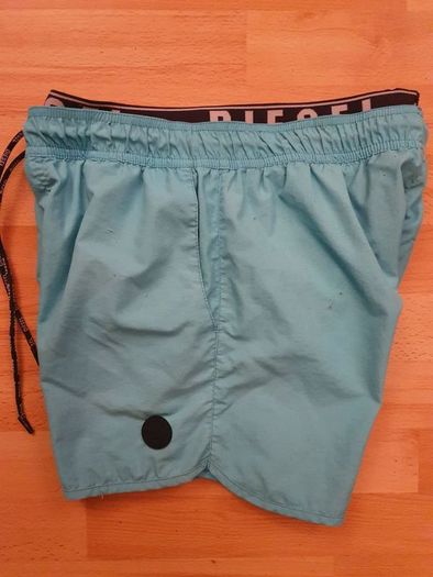 Swim Shorts Diesel/Colour: Pale Blue .. Size: X-Small .. Final Price Drop