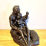 Genesis Fine Art Man Holding a Women Image 5