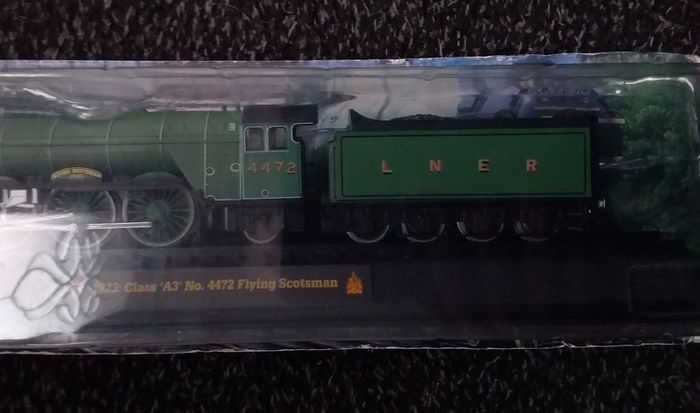 Amercom : 1923 - Class 'A3' No.4472 Flying Scotsman - Model Train