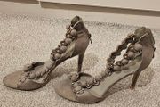 High heels