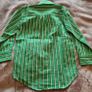 boys green GAP shirt Image 2