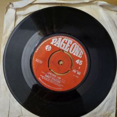 Emmet Spiceland Lowlands Low 7 inch 1968 Pye