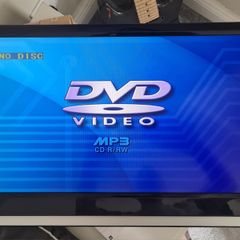 22" HD Ready TV and DVD Player Kenmark 22LVD02D2