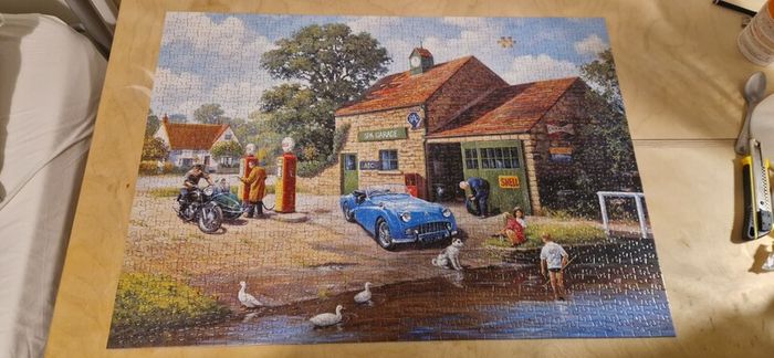 Jigsaw Puzzle