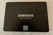 Samsung 850 EVO 500 GB SATA 2.5 Inch Internal Solid State Drive (SSD)