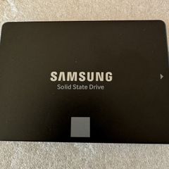Samsung 850 EVO 500 GB SATA 2.5 Inch Internal Solid State Drive (SSD)