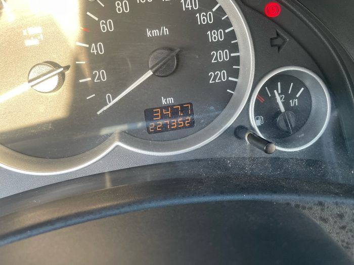2006 Opel Tigra