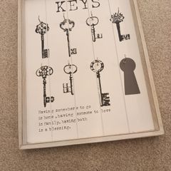 Wall frame
