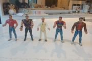 Last action heroes figures