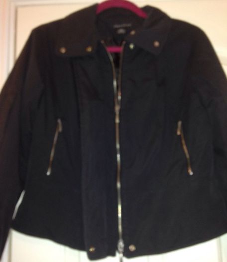 Kenneth Cole black jacket
