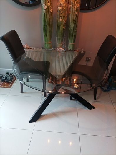 kitchen table
