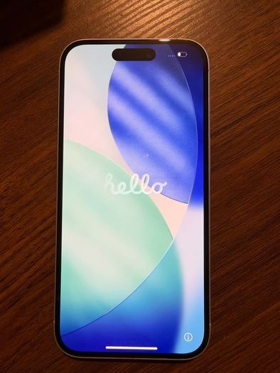 Iphone 16 128gb White