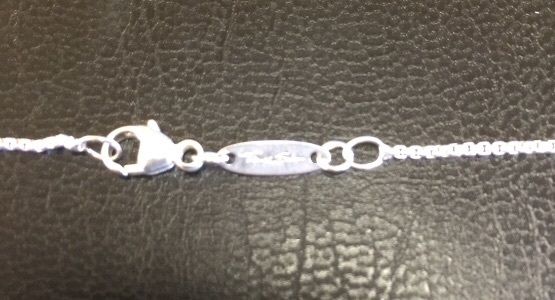 Thomas Sabo Sterling Necklace