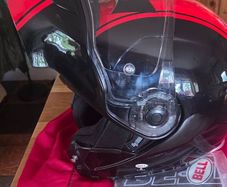 Motorcycle Helmet