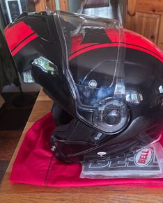 Motorcycle Helmet
