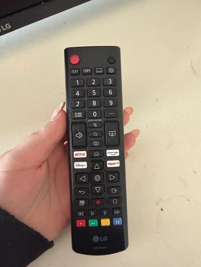 LG smart tv