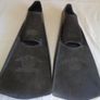 "Gabbiano" Black Fins for Sale Image 2