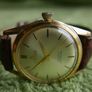 Vintage Damas Gold Plate 21 Jewel Men Watch hand winder - works well Image 9
