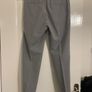 light grey mens Harry Brown London trousers, size 32S Image 4