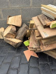free timber