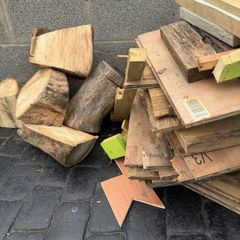 free timber