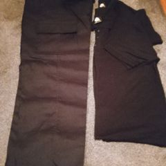 Mens Work Trousers & Tops