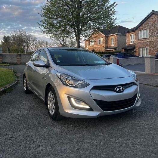 2015 Hyundai I30
