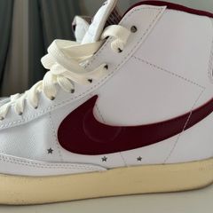 Nike women's hi top trainers