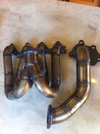 B series turbo kit