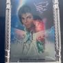 Michael Jackson Captain EO Movie Poster Pin Rare Disney Collectible Image 2