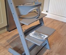 Stokk Tripp TrappChair Storm Grey