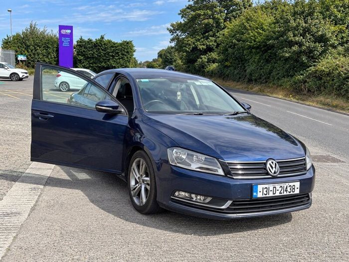 2013 Volkswagen Passat