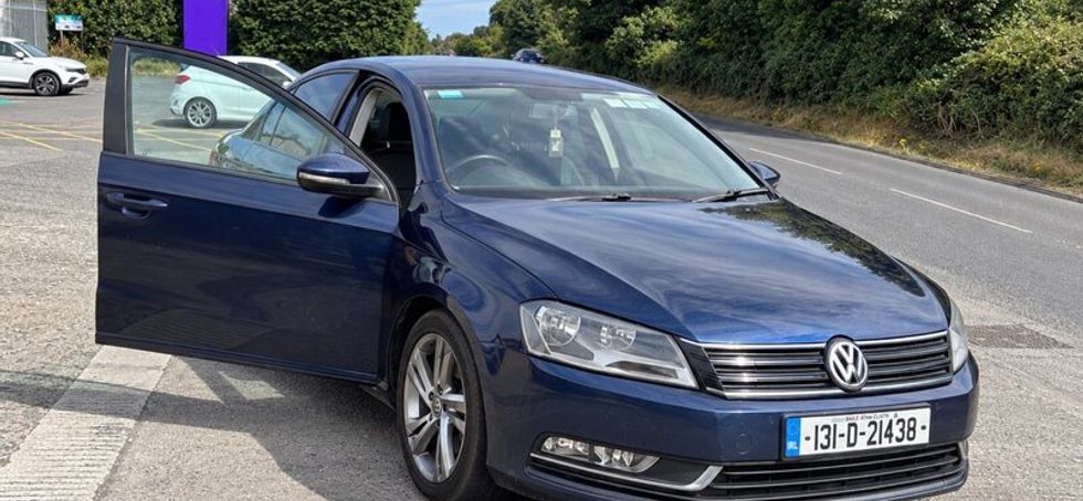 2013 Volkswagen Passat