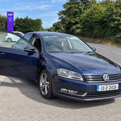 2013 Volkswagen Passat