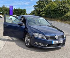 2013 Volkswagen Passat