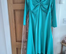 Carla Ruiz dress