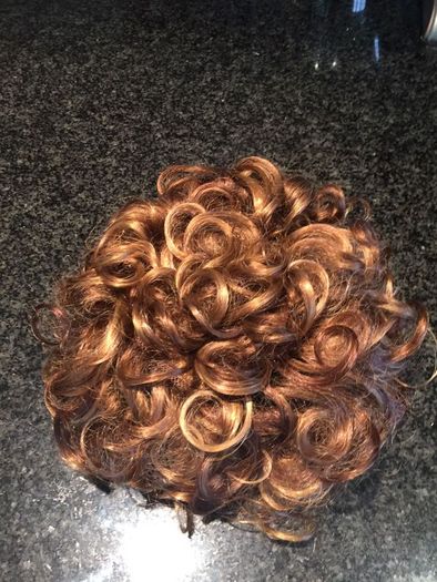 Irish Dancing Bun Wig For Sale In Adare Limerick From Magzhanz