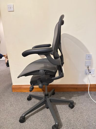 Herman Miller Aeron Chair