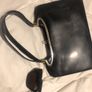 Vintage Leather Handbag Image 2