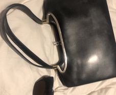 Vintage Leather Handbag