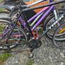 Job lot of bikes fixers ups Image 9