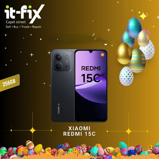 redmi 15c 256gb