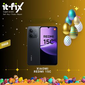 redmi 15c 256gb