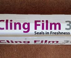Industrial Catering size cling film 300m box