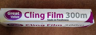 Industrial Catering size cling film 300m box
