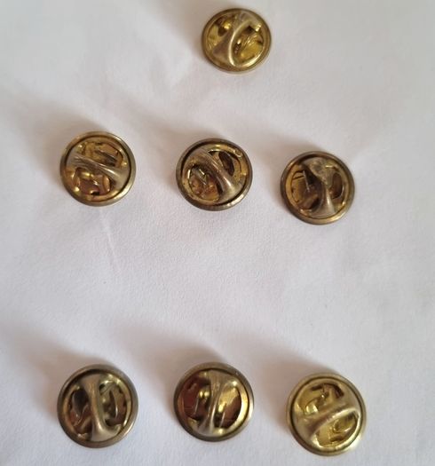 Pin Badges (7)