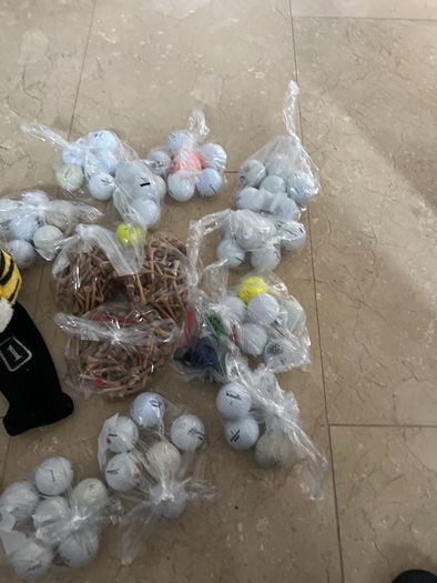 Golf Accessories