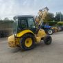 New Holland 110 b loader Image 3