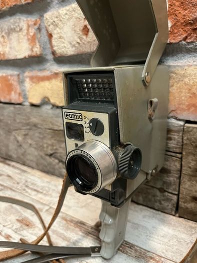 vintage Movie camera